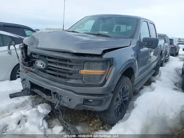 1FTFW3L51RFA21869 2024 FORD F-150 - Image 2