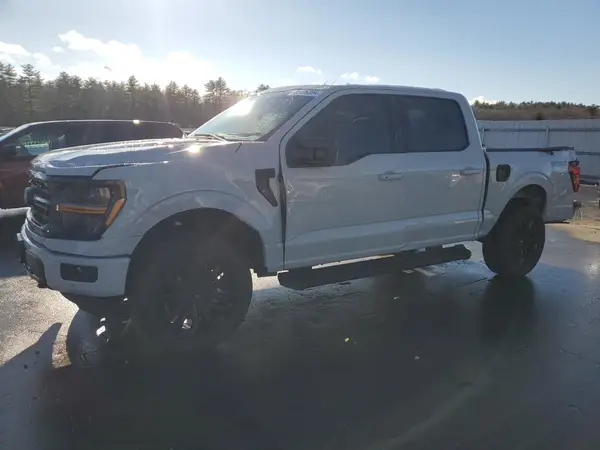 1FTFW3L51RFA67038 2024 FORD F-150 - Image 1