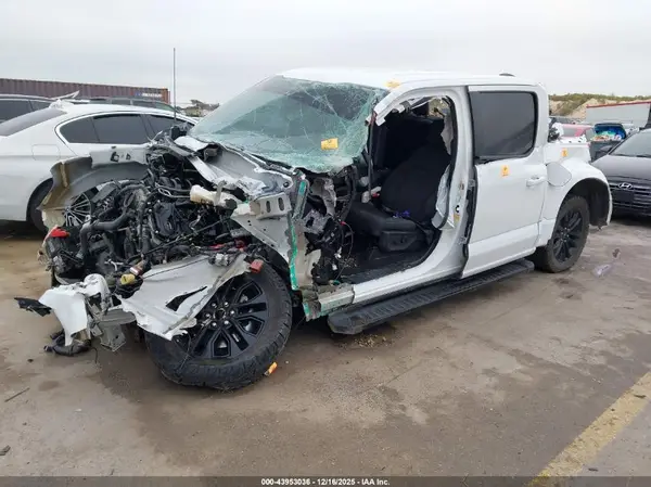 1FTFW3L51RFB98650 2024 FORD F-150 - Image 2