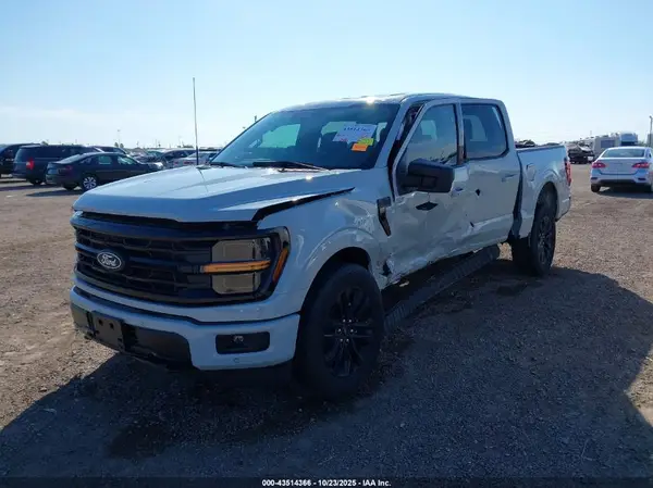 1FTFW3L51RFC23885 2024 FORD F-150 - Image 2