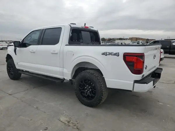 1FTFW3L51RKD53950 2024 FORD F-150 - Image 2