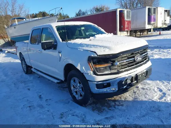 1FTFW3L51RKD83109 2024 FORD F-150 - Image 1