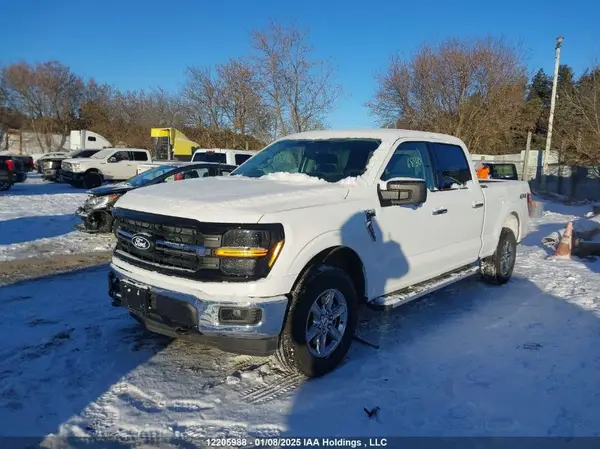 1FTFW3L51RKD83109 2024 FORD F-150 - Image 2