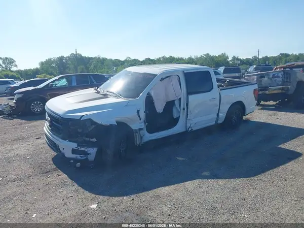 1FTFW3L51RKD90321 2024 FORD F-150 - Image 2