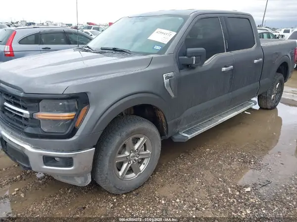 1FTFW3L51RKE28839 2024 FORD F-150 - Image 2