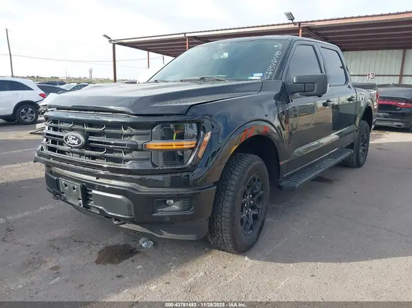 1FTFW3L51RKE33863 2024 FORD F-150 - Image 2