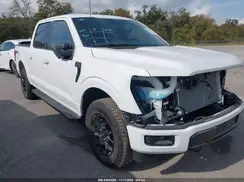 1FTFW3L51RKE41204 2024 FORD F-150