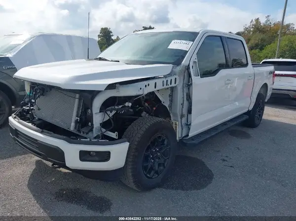 1FTFW3L51RKE41204 2024 FORD F-150 - Image 2