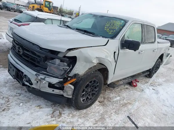 1FTFW3L51RKE82772 2024 FORD F-150 - Image 2