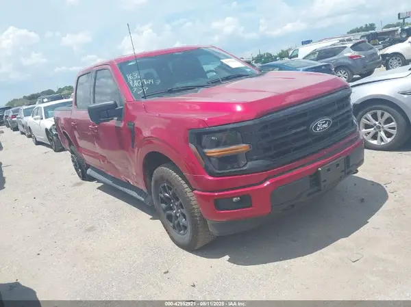 1FTFW3L51RKF40301 2024 FORD F-150 - Image 1