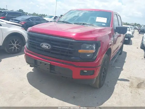 1FTFW3L51RKF40301 2024 FORD F-150 - Image 2