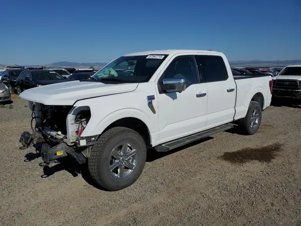 1FTFW3L51RKF41223 2024 FORD F-150 - Image 1