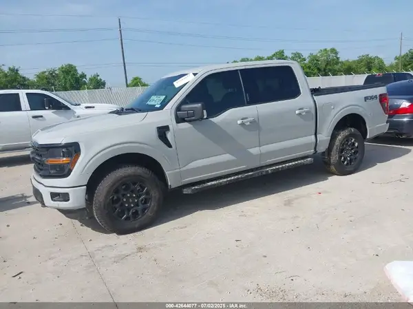 1FTFW3L51RKF53873 2024 FORD F-150 - Image 2
