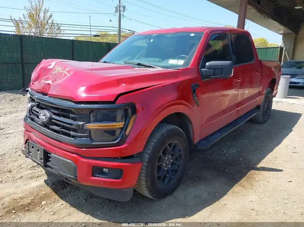1FTFW3L51RKF56613 2024 FORD F-150 - Image 2