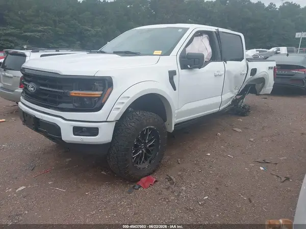 1FTFW3L51RKF61374 2024 FORD F-150 - Image 2