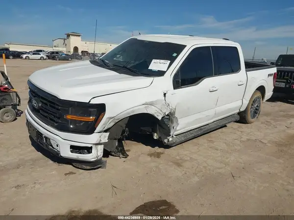 1FTFW3L51SFA97369 2025 FORD F-150 - Image 2
