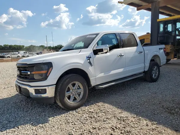 1FTFW3L51SKD27869 2025 FORD F-150 - Image 1