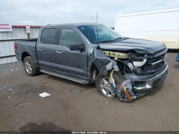 1FTFW3L51SKD68888 2025 FORD F-150 - Image 1