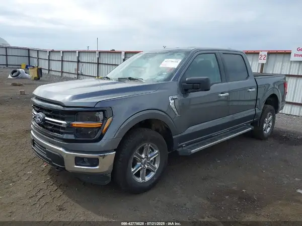 1FTFW3L51SKD68888 2025 FORD F-150 - Image 2