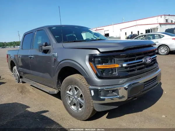 1FTFW3L51SKD71872 2025 FORD F-150 - Image 1