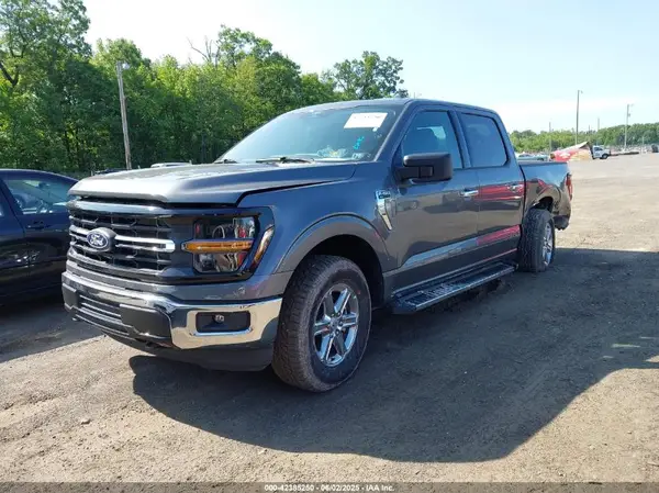 1FTFW3L51SKD71872 2025 FORD F-150 - Image 2