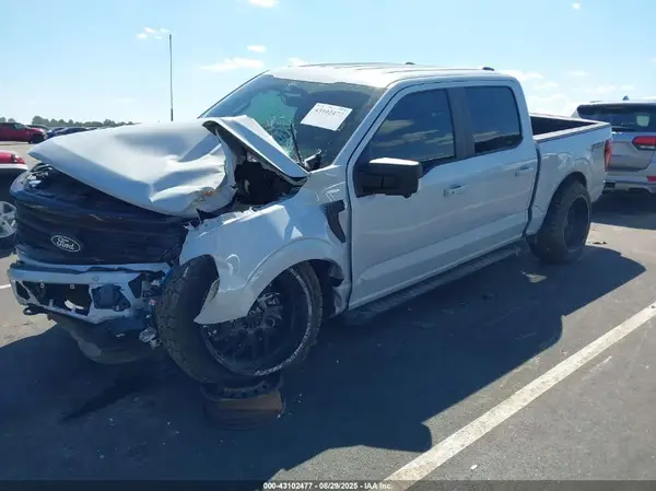 1FTFW3L51SKD76862 2025 FORD F-150 - Image 2