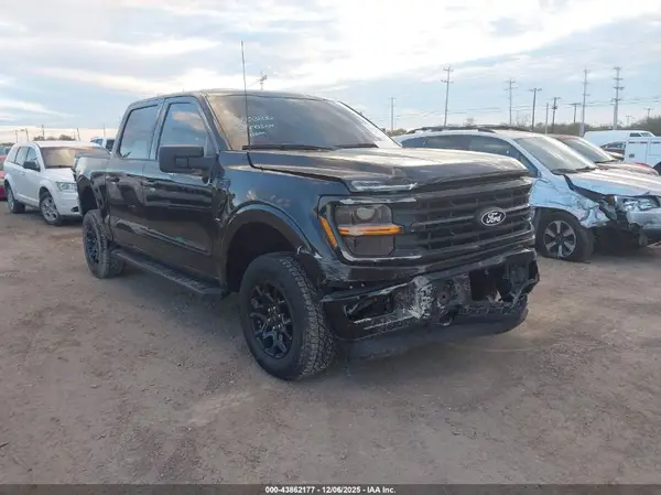 1FTFW3L51SKE00805 2025 FORD F-150 - Image 1