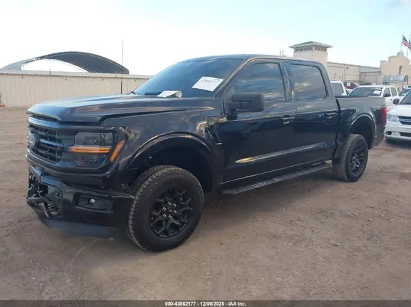 1FTFW3L51SKE00805 2025 FORD F-150 - Image 2