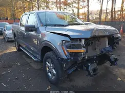 1FTFW3L51SKE27843 2025 FORD F-150