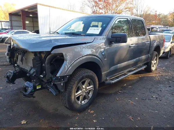 1FTFW3L51SKE27843 2025 FORD F-150 - Image 2