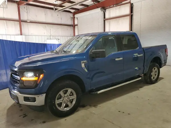 1FTFW3L51SKE52368 2025 FORD F-150 - Image 1