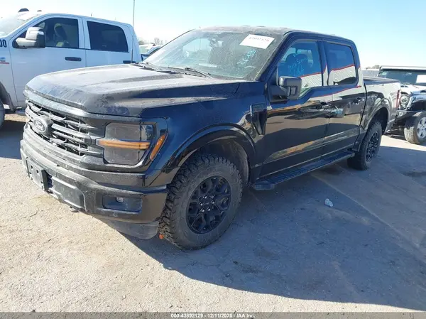 1FTFW3L51SKE64438 2025 FORD F-150 - Image 2