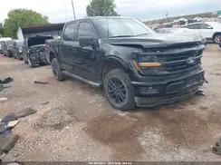 1FTFW3L51SKE87699 2025 FORD F-150
