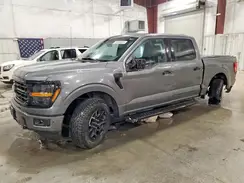 1FTFW3L51SKE99142 2025 FORD F-150