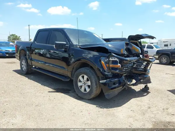 1FTFW3L52RFB01407 2024 FORD F-150 - Image 1