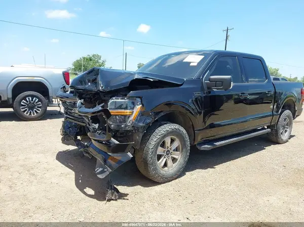 1FTFW3L52RFB01407 2024 FORD F-150 - Image 2