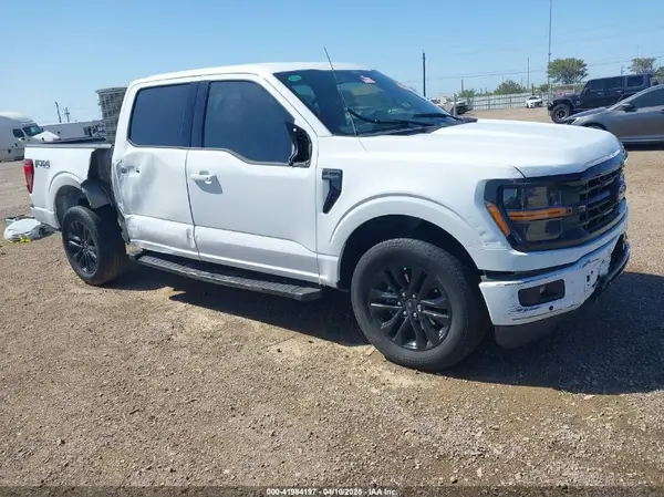1FTFW3L52RFB08969 2024 FORD F-150 - Image 1