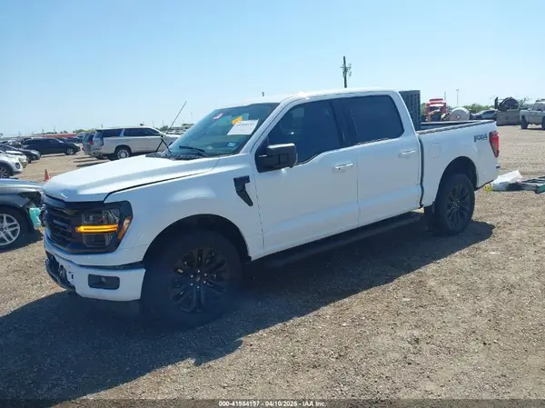 1FTFW3L52RFB08969 2024 FORD F-150 - Image 2