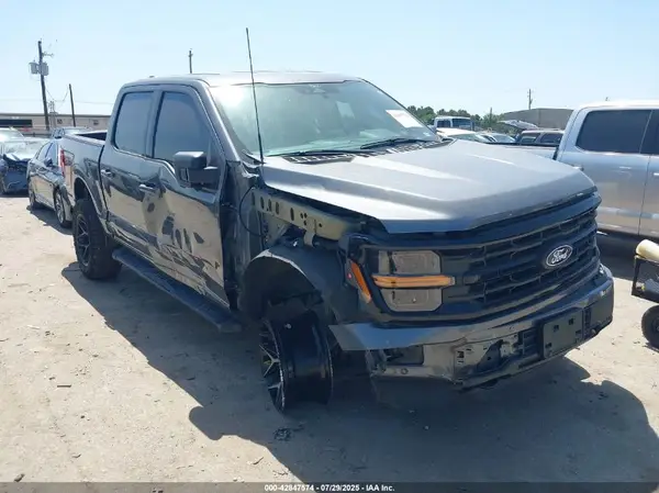 1FTFW3L52RKD51527 2024 FORD F-150 - Image 1