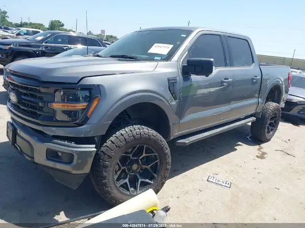 1FTFW3L52RKD51527 2024 FORD F-150 - Image 2