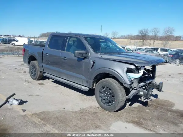 1FTFW3L52RKD71650 2024 FORD F-150 - Image 1