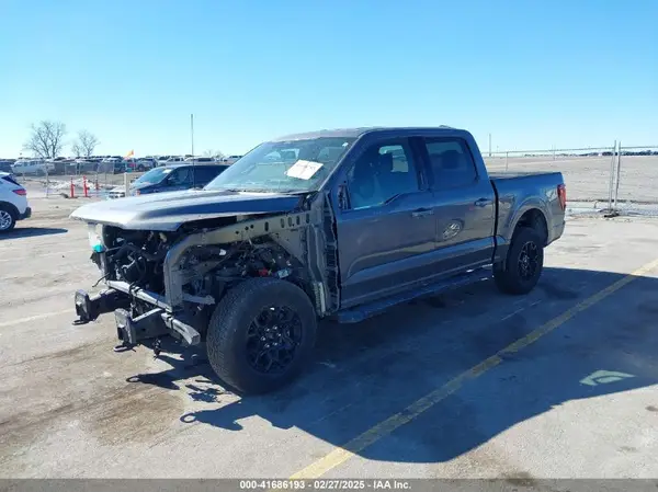 1FTFW3L52RKD71650 2024 FORD F-150 - Image 2