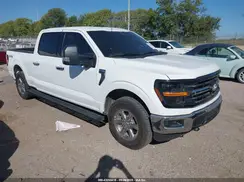 1FTFW3L52RKD97813 2024 FORD F-150