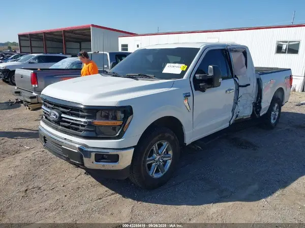 1FTFW3L52RKD97813 2024 FORD F-150 - Image 2