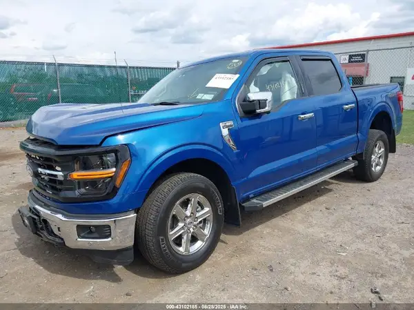 1FTFW3L52RKE04677 2024 FORD F-150 - Image 2
