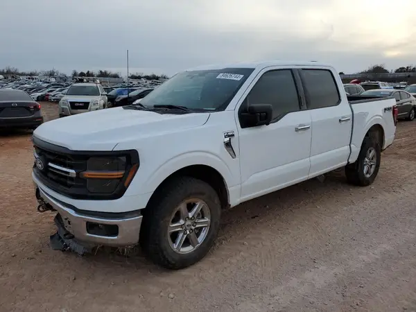 1FTFW3L52RKE26033 2024 FORD F-150 - Image 1