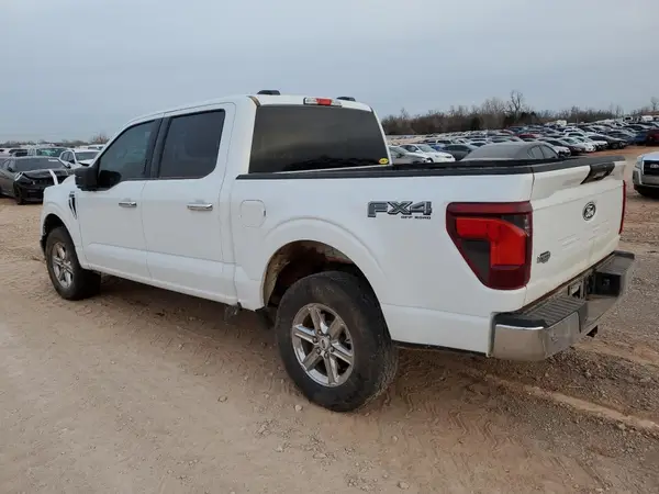 1FTFW3L52RKE26033 2024 FORD F-150 - Image 2