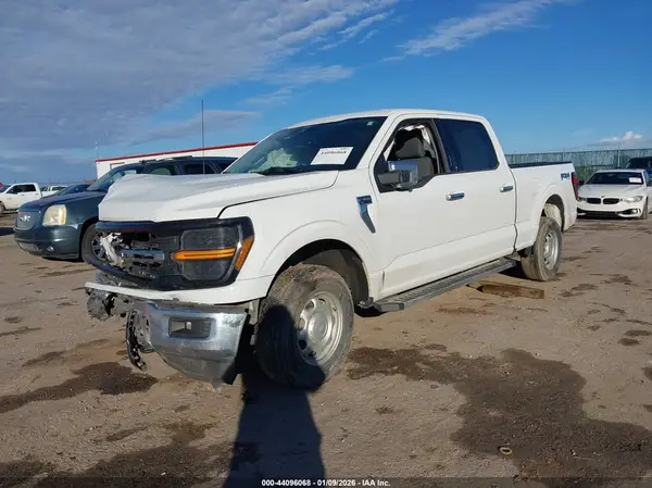 1FTFW3L52RKF19053 2024 FORD F-150 - Image 2