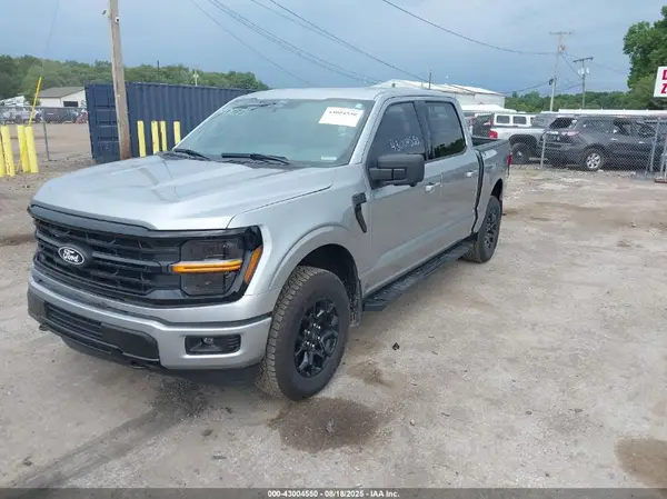 1FTFW3L52RKF26990 2024 FORD F-150 - Image 2