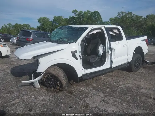 1FTFW3L52RKF60119 2024 FORD F-150 - Image 2